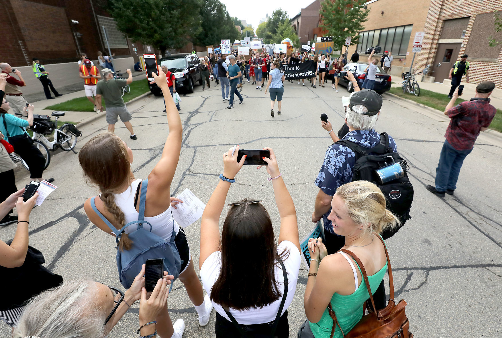 Climate Rallies